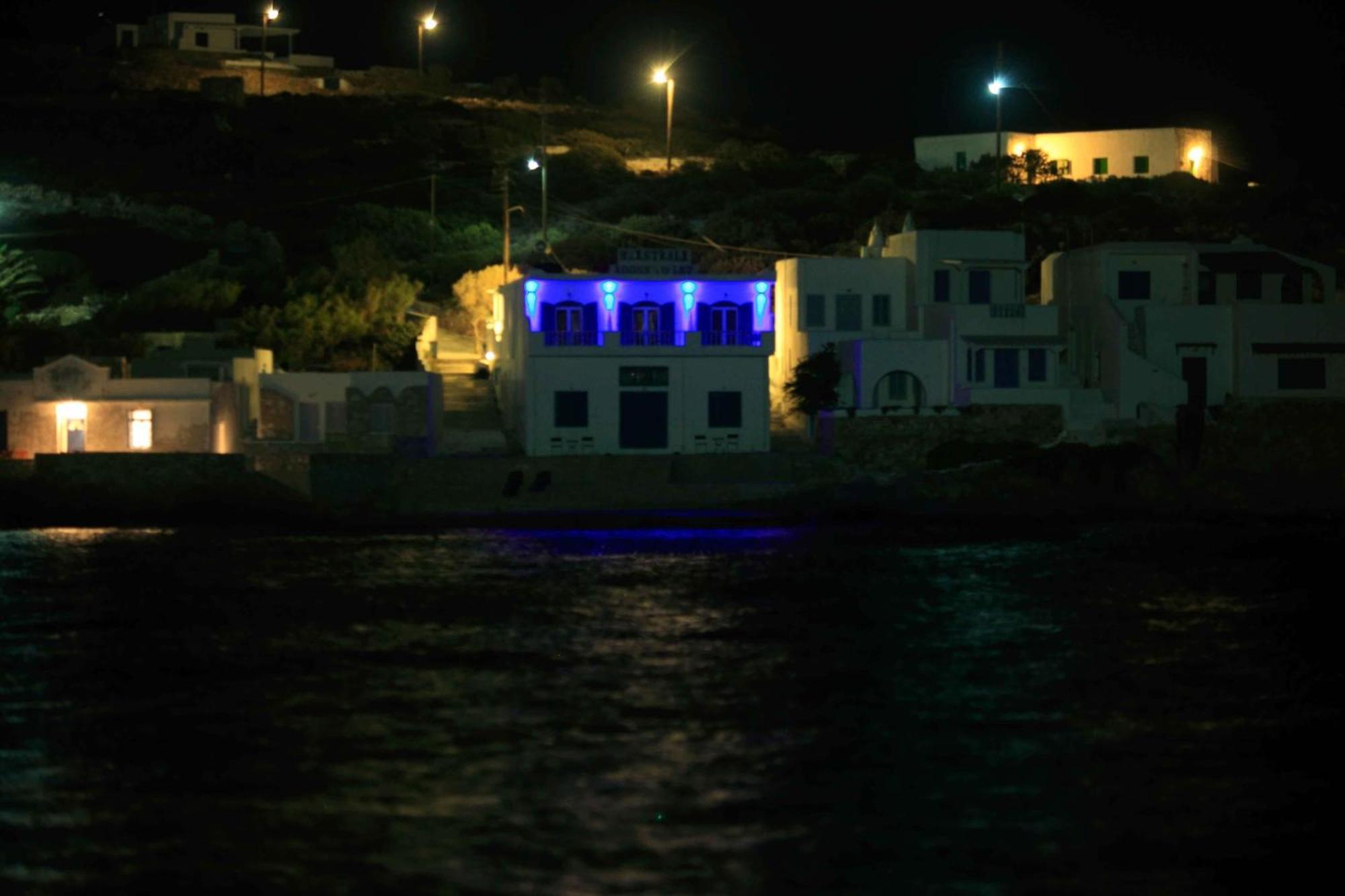 Maistrali Síkinos المظهر الخارجي الصورة