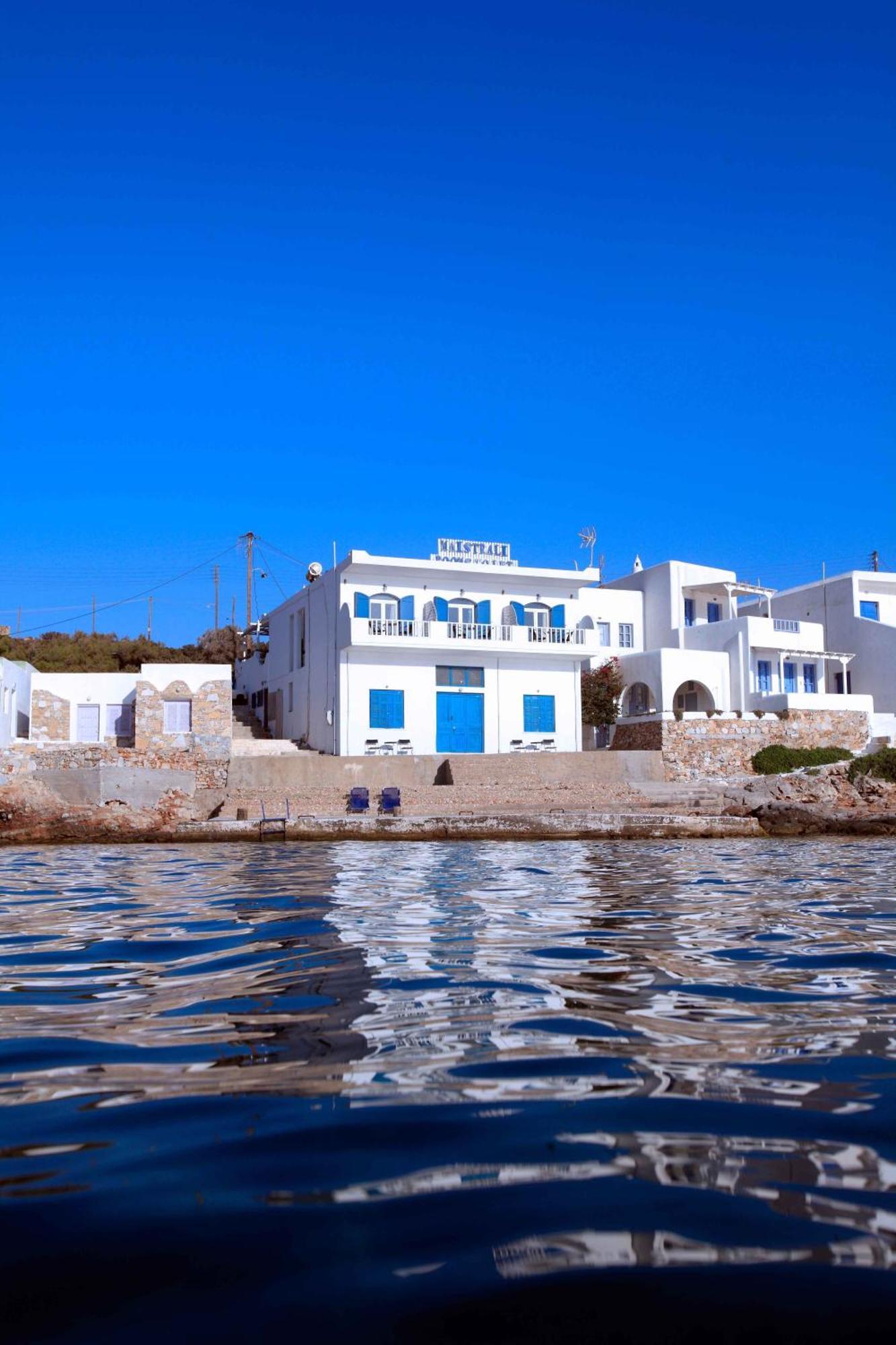 Maistrali Síkinos المظهر الخارجي الصورة