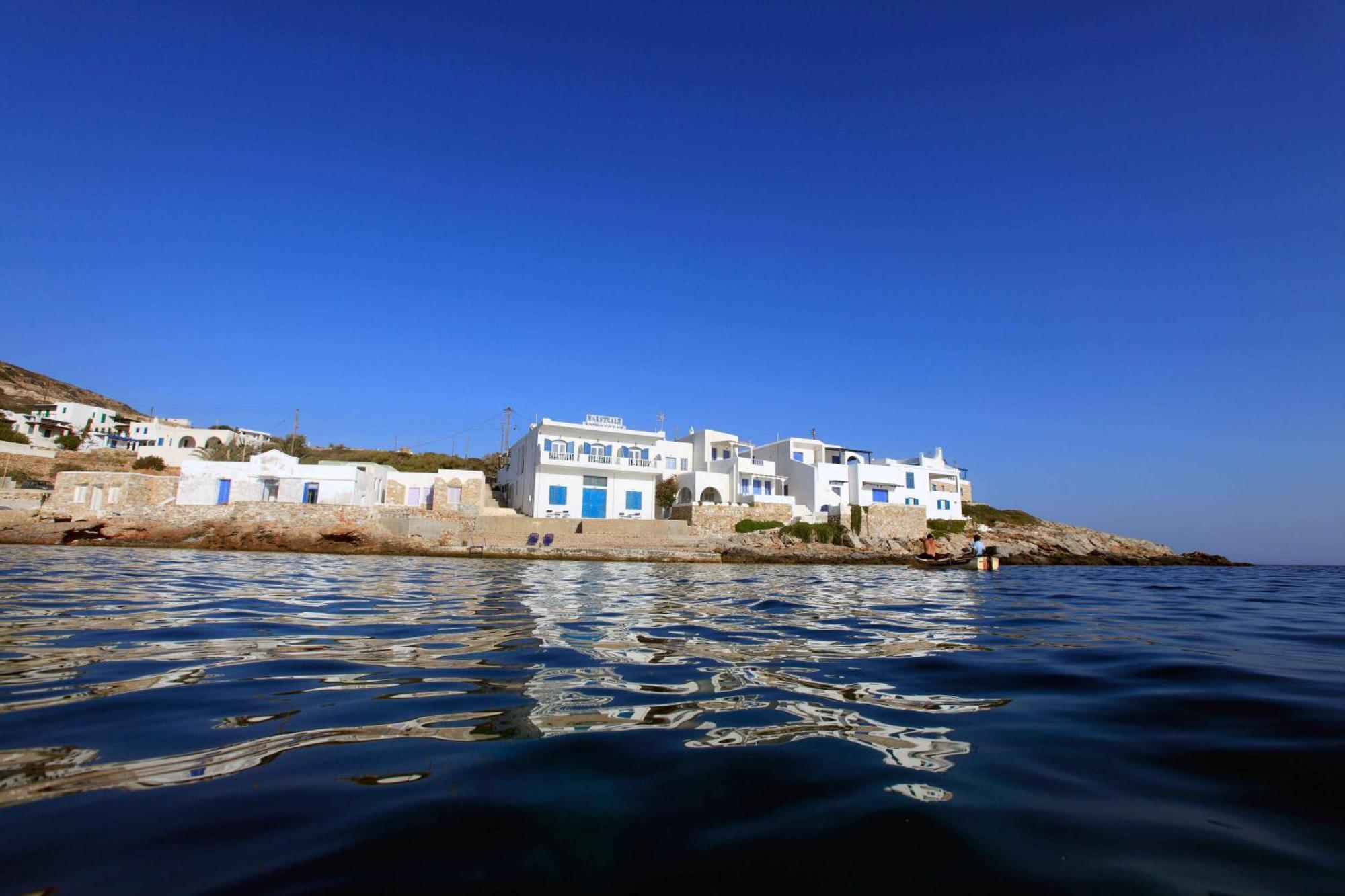 Maistrali Síkinos المظهر الخارجي الصورة